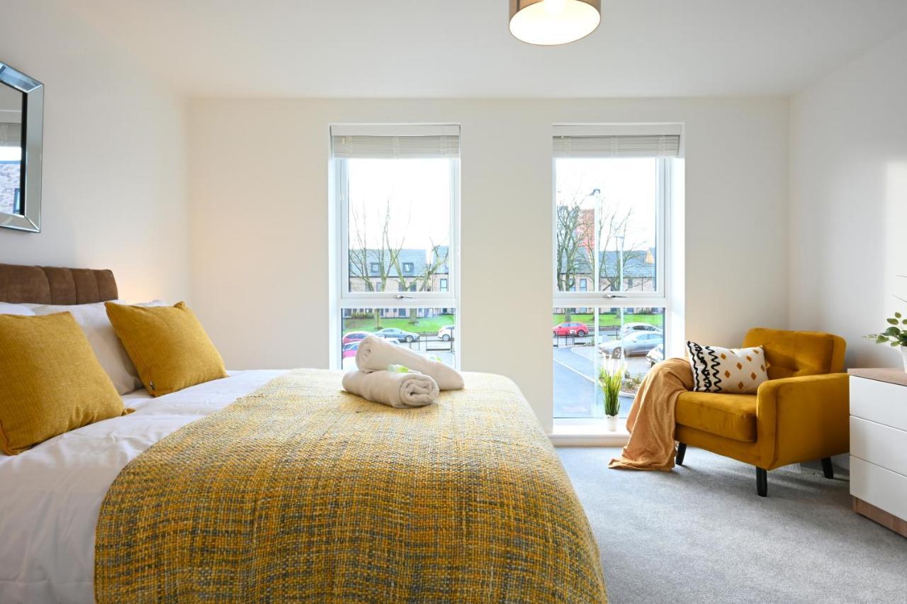 Luxury 4 Bed House With Gated Parking In The Heart Of Birmingham! Apartamento Exterior foto